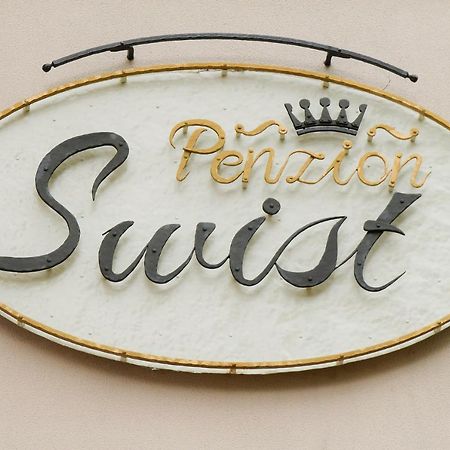 Česká Ves Penzion Swist מראה חיצוני תמונה